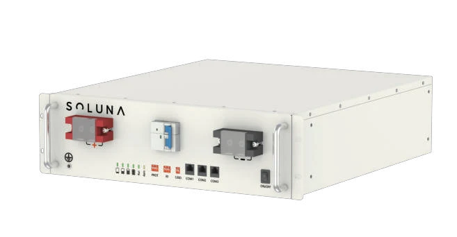 Soluna EVO Series