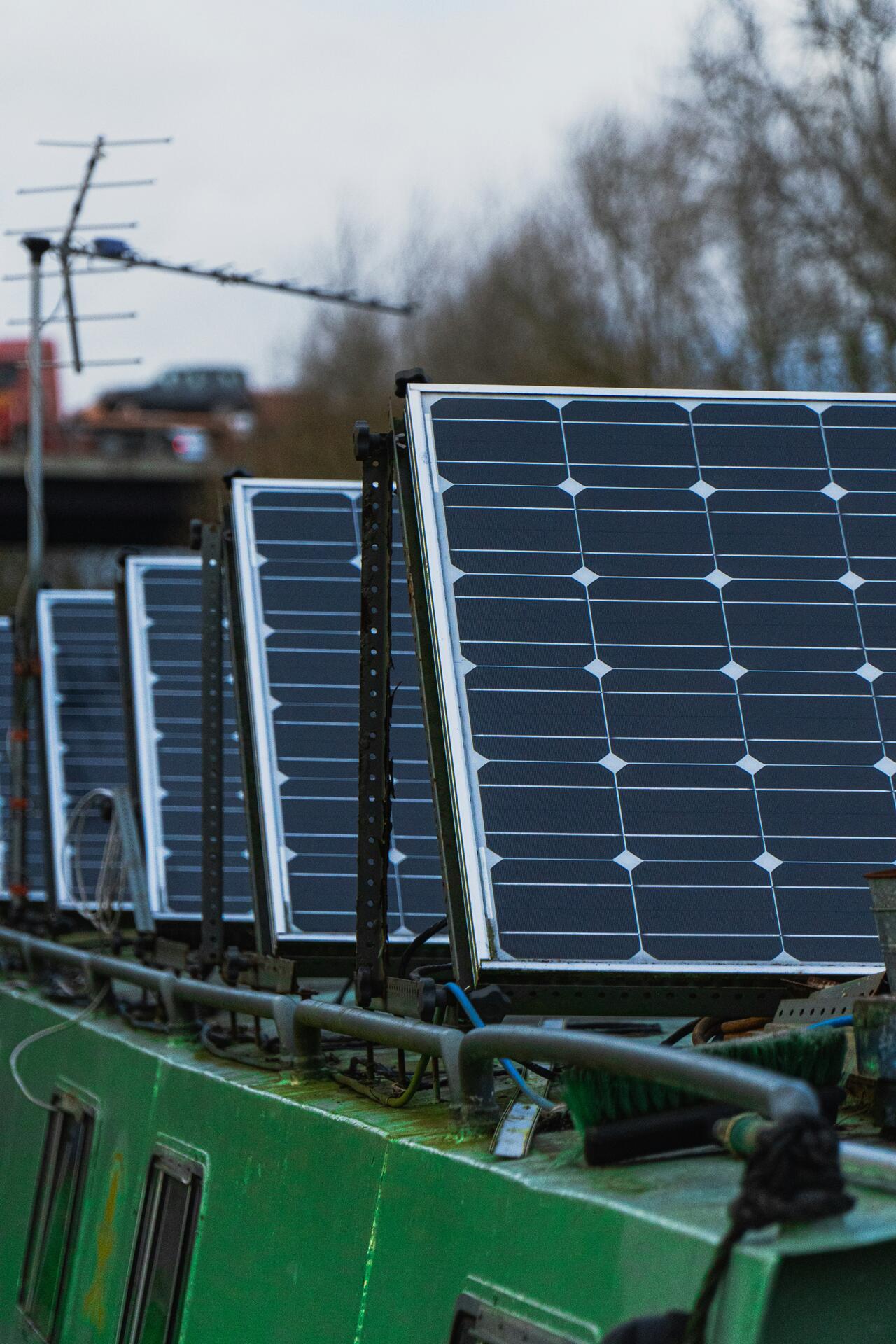 TSL Africa solar energy solutions