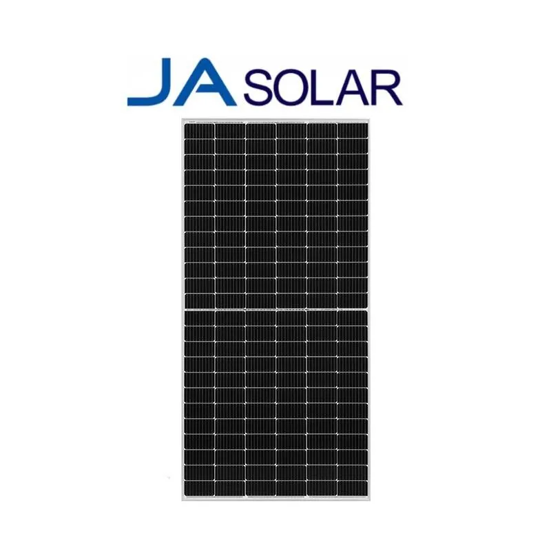JA Solar JA Solar 600W / 625W